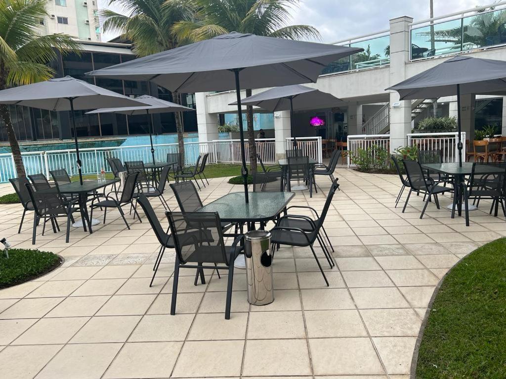 Barra Da Tijuca Depto Decorado En Exclusivo Resort Rio de Janeiro Exterior foto