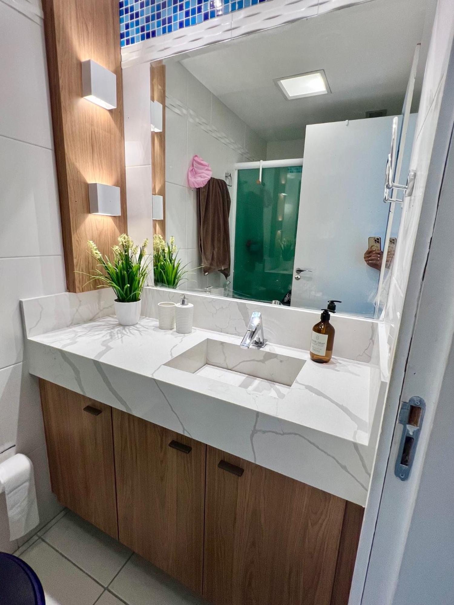 Barra Da Tijuca Depto Decorado En Exclusivo Resort Rio de Janeiro Exterior foto